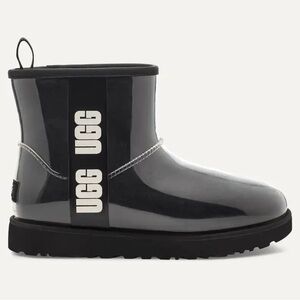 UGG Classic Clear Mini Boot 1113190-BLK Women's Black
